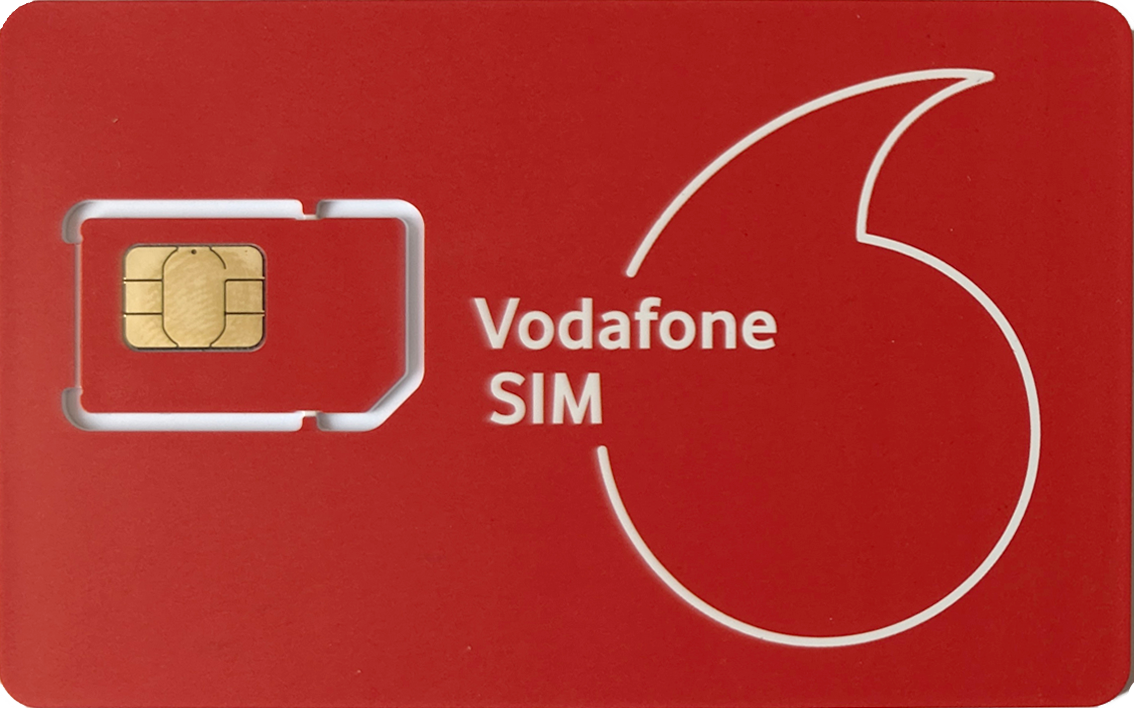 Mini-SIM vaylens SIM-Karte (Mini SIM)