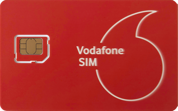 vaylens SIM-Karte (Micro SIM)